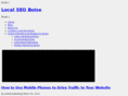 localseoboise.com