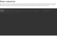 milanindustries.com
