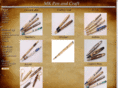 mkpenandcraft.com