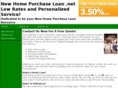 newhomepurchaseloan.net