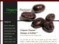 organicpepper.com