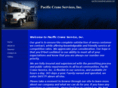 pacificcraneservice.com