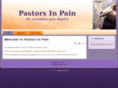 pastorsinpain.com