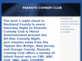 peanutscomedyclub.com