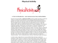 physicalactivity.com