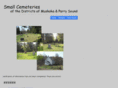 pioneercemetaries.com