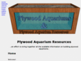 plywoodfishtank.com