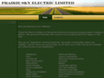 prairieskyelectric.com