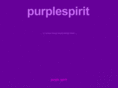 purplespirit.com