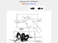 randomdailycontinuity.com