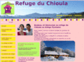 refugeduchioula.com