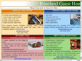 rosslandguesthomes.com