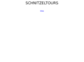 schnitzeltours.org