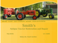 smithsantiquetractorrestoration.com