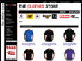 theclothesstore.com