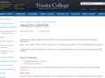 trinitycollegehealthcenter.com