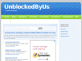 unblockedbyus.com