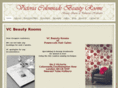 vcbeautyrooms.com