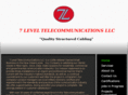 7leveltelecommunications.com