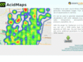 acidmaps.com