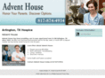 adventhousecaring.com