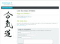 aikidojo.fr