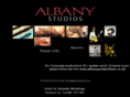 albanystudios.co.uk