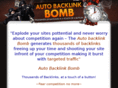 autobacklinkbomb.com