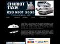 chariottaxis.com