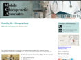 chiropractorsmobile.com