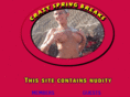 crazyspringbreaks.com