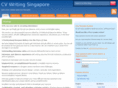 cvwritingsingapore.com