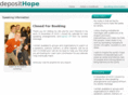 deposithope.com