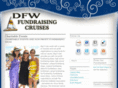 dfwfundraisingcruises.com