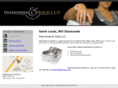 diamondsandgoldstl.com