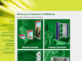 dynamicexhibitions.com