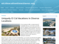 elcidvacationtimeshares.org
