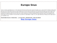 europesnus.com