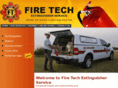 firetechextinguisher.com