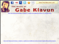 gabeklavun.com