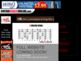 guitarscalesonline.com