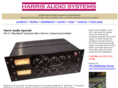 harrisaudiosystems.com