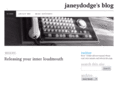 jaynerodgers.com