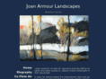 joanarmourlandscapes.com
