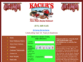 kacerkielbasa.com