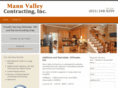 mannvalleycontracting.net