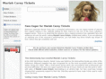 mariahcareytickets.biz