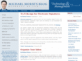 michaelmorseblog.com