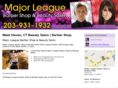 mlbarbershop.net