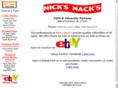 nicksnacks.com